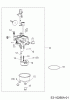 MTD-Motoren 670-WH 752Z670-WH (2019) Ersatzteile Reparatursatz Vergaser