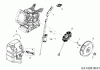 MTD-Motoren 670-WHA 752Z670-WHA (2020) Ersatzteile Zündung