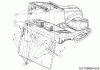 Black Edition 285-106 TWIN KH 13BIA1KR615 (2020) Ersatzteile Schrauben Heckplatte