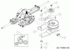 Bestgreen BG 96 SBK 13A776SF655 (2019) Ersatzteile Spannrolle Getriebe