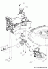 MTD SP 53 HWBS 12C-PF7B600 (2021) Ersatzteile Getriebe, Keilriemen