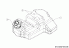 MTD Minirider 76 SDE 13C726JD600 (2023) Ersatzteile Tank
