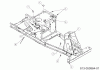 MTD Minirider 60 RDE 13BA26SC600 (2023) Ersatzteile Rahmen