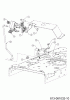 MTD LT 92S EXT 13AB77SY682 (2023) Ersatzteile Parkbremse