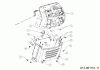 MTD LT 92S EXT 13AB77SY682 (2023) Ersatzteile Armaturenbrett