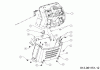 Troy-Bilt PONY 92T-S SELECT 13A777BY609 (2024) Ersatzteile Armaturenbrett
