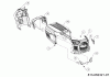Troy-Bilt PONY 92T-S SELECT 13A777BY609 (2024) Ersatzteile Motorhaube