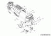 Riwall RLT 92 T 13BB765E623 (2022) Ersatzteile Motorhaube