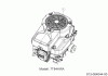 Bricolage INV A13092 AB 13A776SE648 (2022) Ersatzteile Motor