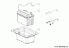 MTD Optima LG 200 H 13AJ78SS678 (2023) Ersatzteile Batterie