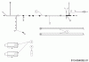 MTD LT 92S EXT 13AB77SY682 (2023) Ersatzteile Elektroteile