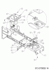 Bricolage INV A13092 AB 13BH76SE648 (2021) Ersatzteile Rahmen