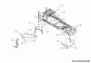 MTD Optima LN 200 H 13AJ71SN678 (2023) Ersatzteile Abdeckungen Mähwerk N (41"/105cm)