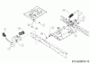 Black Edition 285-106 TWIN KH 13AFA1KR615 (2022) Ersatzteile Pedale