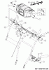 MTD Optima ME 66 31CY5FT3678 (2022) Ersatzteile Armaturenbrett