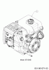 MTD Optima ME 66 31AY5FS3678 (2023) Ersatzteile Motor MTD