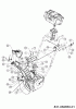 MTD Optima ME 66 31AY5FS3678 (2023) Ersatzteile Auswurfschacht, Joystick