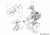 MTD Optima ME 66 T 31AY7FS3678 (2024) Ersatzteile Fahrantrieb, Fräsantrieb