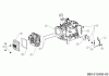 MTD-Motoren 5X70RHB 752Z5X70RHB (2020) Ersatzteile Reglerhebel, Ventildeckel