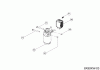 MTD-Motoren 8X90KW 752Z8X90KW (2023) Ersatzteile Starter, Spannungsregler
