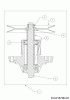 MTD Optima LN 200 H 13AJ71SN678 (2023) Ersatzteile Messerspindel 618-0609D / 918-0609D