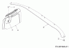 Tigara TG 15 / 96 HEM 13BB79KF649 (2021) Ersatzteile Mulch Kit