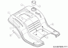 Tigara TG 19/107 H 13A879KG649 (2022) Ersatzteile Sitzwanne