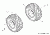 Tigara TG 19/107 H 13A879KG649 (2022) Ersatzteile Räder hinten