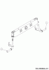 Bestgreen BG 92 RBK 13C776SE655 (2022) Ersatzteile Achsschenkel