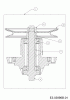 MTD Optima LN 200 H 13AJ71SN678 (2023) Ersatzteile Messerspindel 618-04657A