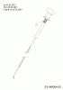 Black Edition 195-92 H 13B871ME615 (2021) Ersatzteile Chokezug ab 03.02.2021