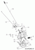 Helington H 76 SM 13B726JD686 (2021) Ersatzteile Bremsstange, Schaltstange, Pedal
