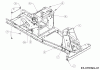 Helington H 76 SM 13B726JD686 (2021) Ersatzteile Rahmen