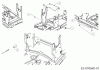 Helington H 76 SM 13B726JD686 (2021) Ersatzteile Abdeckung