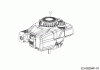 MTD Minirider 60 SDE 13BA26JC600 (2021) Ersatzteile Motor