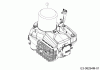 Helington H 76 SM 13B726JD686 (2021) Ersatzteile Motor