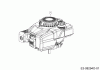 Bricolage INV R10576 LB 13AC26JD648 (2021) Ersatzteile Motor