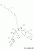 MTD Optima ME 66 T 31BY7FT3678 (2022) Ersatzteile Verstellhebel