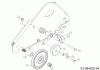 MTD Optima ME 66 T 31BY7FT3678 (2022) Ersatzteile Raupenantrieb links