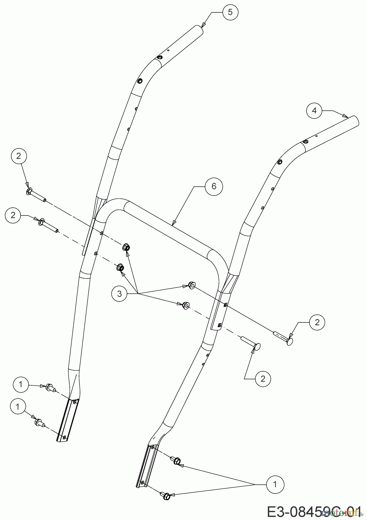 MTD Schneefräsen Optima ME 66 31AY5FS3678 (2023) Holm