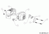 MTD-Motoren 5X70RHB 752Z5X70RHB (2020) Ersatzteile Auspuff