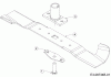 Black-Line BL 3546 11A-TESC683 (2021) Ersatzteile Messer, Messeraufnahme