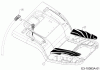 Black Edition 285-106 TWIN KHTRAC 13AFA5KR615 (2021) Ersatzteile Handgriffe, Trittbrettbelag