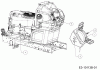Black Edition 275-106 TWIN H 13CAA1KR615 (2022) Ersatzteile Choke- und Gaszug