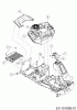 Bricolage INV R10576 LB 13AC26JD648 (2021) Ersatzteile Verkleidungen
