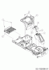 MTD Minirider 60 SDE 13BA26JC600 (2021) Ersatzteile Verkleidungen