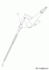 Bestgreen BG PRO 105 HRBK 13CT71SN655 (2022) Ersatzteile Gaszug