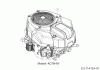 MTD Optima LG 200 H 13AJ78SS678 (2023) Ersatzteile Motor