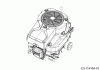 MTD LT 92S EXT 13AB77SY682 (2023) Ersatzteile Motor