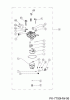 MTD-Motoren 7T90HW 752Z7T90HW (2020) Ersatzteile Vergaser